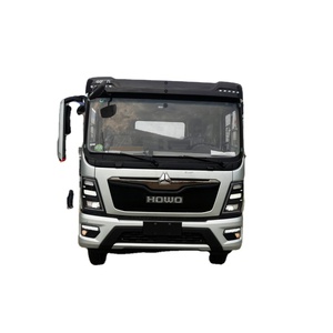 Camion de remorquage à plateau Euro VI HOWO avec certificats COC et E-mark complets pour le dédouanement au port de Klaipeda, <span class=keywords><strong>Lituanie</strong></span>, UE - Product Image 1