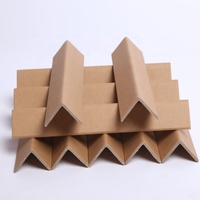 Papier Angle Bord Coin Carton Angles Cerclage Bord Protecteur Emballage Palette Carton Bord Conseil Papier Coin Protecteurs