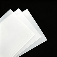Panneau diffuseur de lumière en acrylique de marque Gaoliangguang, anti-éblouissement, givré, ignifuge, plaque diffuseur en PC 1200x1200x2 pour LED d'intérieur