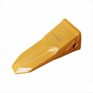 1U3452RC-2ชิ้นส่วนช่วงล่างสำหรับรถขุดตีนตะขาบ CAT E330ถังฟันปลายมาตรฐานเคล็ดลับหน้าที่ทั่วไป - Product Image 1