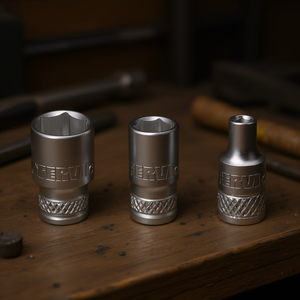 เฟอร์วีประแจหกเหลี่ยมชุดปกติ6มม. 8มม. 10มม. เหล็กโครเมี่ยมวาเนเดียม - Product Image 3