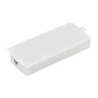Interrupteur à capteur de porte à gradation IR LED Letaron IP20 10-100% gradation manuelle 3-8CM plage de détection 120W pour l'éclairage de salle de bain