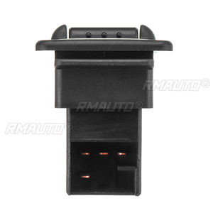 Interrupteur de lève-vitre électrique pour passager 1C0 959 855A 1C0 959 527A 1C0959855A pour VW Beetle 1998-2010 - Product Image 5