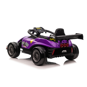 WDWH001 Kart 12V pour enfants avec lecteur <span class=keywords><strong>MP3</strong></span> multifonctionnel Roues avec suspension - Product Image 4
