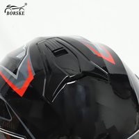 Casques de moto intégraux coupe-vent et respirants à prix réduit – Protection optimale pour la tête
