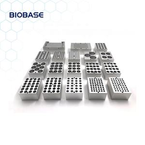 Incubadora de Banho Seco BIOBASE China J DBI-1002, Resfriamento para Bioquímica, 500W RT+5 ° C-160 ℃   Preço de Fábrica para Desvio de Temperatura em Laboratório - Product Image 3