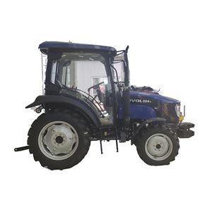 Pour moteur diesel 50-140HP 4WD/4x4 Mini tracteur agricole avec boîte de vitesses - Product Image 4