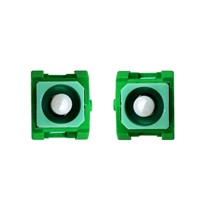 SC/APC Fast Connector 53mm Length Average IL0.3dB RL55dB Tensile 30-50N FTTH Cold Splice Connector - Product Image 4