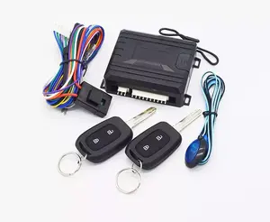 Intera vendita universal car keyless entry mfk 285 remote auto lock unlock Milano keyless entry system