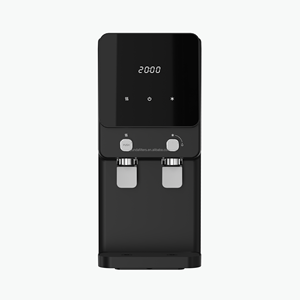 Minimalista <span class=keywords><strong>Water</strong></span> <span class=keywords><strong>Dispenser</strong></span> Desktop água fria quente Desktop água dispensadores com filtros - Product Image 3