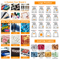 Sudadera con Capucha para Mujer, Invierno 2026, 400gsm, Algodón Grueso, Logotipo Personalizado, Corte Holgado, Lisa