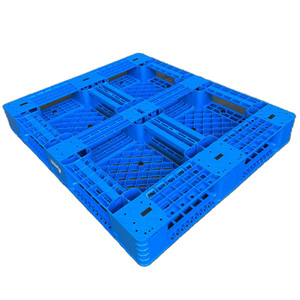 <span class=keywords><strong>Prix</strong></span> des palettes en plastique HDPE <span class=keywords><strong>d</strong></span>'emballage <span class=keywords><strong>de</strong></span> cargaison <span class=keywords><strong>d</strong></span>'exportation <span class=keywords><strong>de</strong></span> taille standard européenne <span class=keywords><strong>de</strong></span> 1200*1000mm - Product Image 1