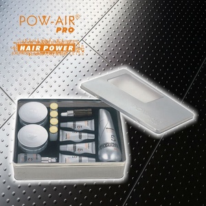 Serie Profesional de cuidado del cabello POW-AIR para hombres y mujeres, etiqueta privada OEM, crear fórmula, cuidado del cabello con GMPC - Product Image 3