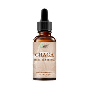 Gotas Líquidas de Hongo Chaga Seco OEM Directo de Fábrica, Suplemento Dietético de Alta Potencia para Fabricantes de Productos para la Salud - Product Image 1