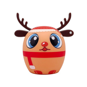 2023 altavoz BT de dibujos animados de ráfaga lindo <span class=keywords><strong>y</strong></span> conveniente inalámbrico Bt audio regalo creativo altavoz BT de dibujos animados - Product Image 3