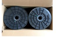 Câble coaxial blindé double/triple/quadruple MICROLINK rg6 pour antenne de télévision numérique