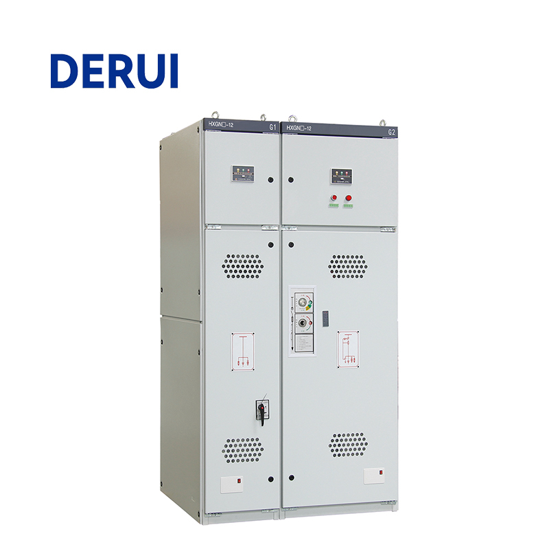 Intelligent Integrated Substation High Voltage Switchgear