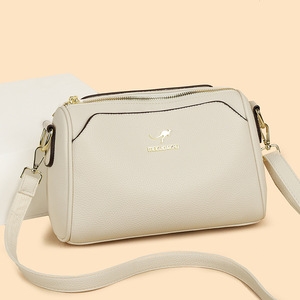 New Fashion Crossbody Bag Large Capacity Shoulder Bag Soft Leather Women's Handbag Designer Senior Luxury Crossbody Bag - Product Image 3