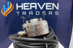 Plc Itd 4oa4 Y123 1024 T Ni <span class=keywords><strong>Kr7</strong></span> S12 ตัวเข้ารหัสแบบเพิ่มค่าค่า (Incremental Encoder) ผลิตภัณฑ์รับประกัน - Product Image 1