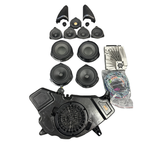 Sistema de Audio Original <span class=keywords><strong>Harman</strong></span> <span class=keywords><strong>Kardon</strong></span> <span class=keywords><strong>para</strong></span> Mercedes-Benz GLE Coupé W292, Incluye Subwoofer, Altavoz y Amplificador Mejorados - Product Image 1