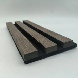 Panneau acoustique en MDF de 22 mm d'épaisseur pour l'insonorisation des salles de réunion avec des panneaux muraux à haute <span class=keywords><strong>isolation</strong></span> <span class=keywords><strong>phonique</strong></span> - Product Image 6