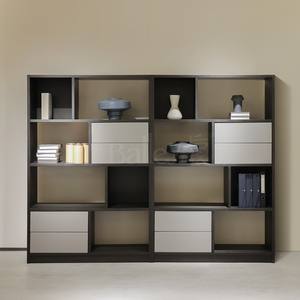 ตู้โชว์11393เรียบง่ายทันสมัยเฟอร์นิเจอร์ห้องรับแขกห้องรับประทานอาหารจัดวางง่ายไม้เนื้อแข็งคุณภาพสูง - Product Image 4