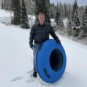 Sleds Wholesale Heavy Duty Winter Sleds Snow Tubes With Covers