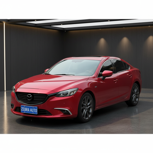 Auto Económico, <span class=keywords><strong>Mazda</strong></span> <span class=keywords><strong>6</strong></span> Atenza 2018, 2.5L, Edición Blue Sky Sport, Exterior <span class=keywords><strong>Rojo</strong></span>, Autos Usados en Buen Estado, Gasolina, Segunda Mano - Product Image 1