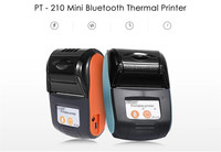 Imprimante thermique portable mini 58 mm sans fil Bluetooth pour Android et iOS – Prix usine, idéale pour les reçus mobiles et les points de vente (POS)