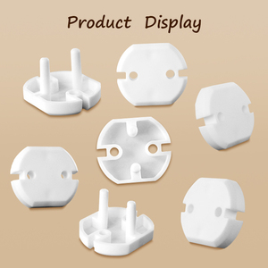 PRODIGY OL012 Cache-prise de sécurité en plastique pour bébé avec installation facile - Product Image 6