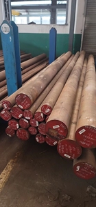 JIS SKD11 DlN 1.2601(x165CrMoV12) AISi/SAE D2 GB Cr12MoV(Cr12Mo1V1) מוט עגול פלדה כלי SKD11 - Product Image 5