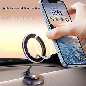 Soporte Magnético para Teléfono de <span class=keywords><strong>Coche</strong></span> de Alta Calidad, Estable, Rotación de 360 Grados, Venta <span class=keywords><strong>Directa</strong></span> de Fábrica, Soporte para Teléfono de <span class=keywords><strong>Coche</strong></span> de Gran Venta - Product Image 4
