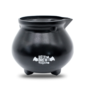 Koi novità tazze per calderone in plastica 15 once tazze per calderone nero per streghe Halloween da tavola bomboniere per feste maghetto <span class=keywords><strong>Hocus</strong></span> <span class=keywords><strong>Pocus</strong></span> - Product Image 5