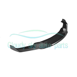 Divisor Delantero de Fibra de Carbono YT F30 para F 318i <span class=keywords><strong>320i</strong></span> 328i 335i <span class=keywords><strong>M</strong></span> <span class=keywords><strong>Sport</strong></span> 2013-2018 - Product Image 2