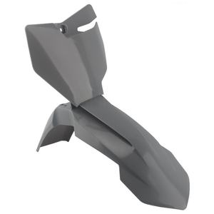 Accessoires pour motos, pièces en plastique pour carrosserie, adaptés à KTM65/SSR125 [Modèle 2022] Accessoires de modification de plaque d'immatriculation avant - Product Image 6