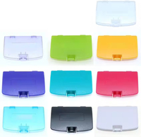 Couverture de batterie CTHTBZ, pièces de rechange pour console de jeu, accessoires pour GBC, accessoires pour compartiment de batterie GameBoy Color