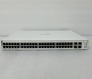 Commutateur Instant On <span class=keywords><strong>1930</strong></span> <span class=keywords><strong>48g</strong></span> Port Class 4poe 4SFP/SFP+ JL686B - Product Image 1