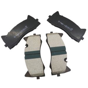 Plaquettes de frein d'<span class=keywords><strong>essieu</strong></span> arrière en céramique D1873 de haute qualité <span class=keywords><strong>prix</strong></span> d'usine nouvelle condition pièces de rechange automatiques de Monaer - Product Image 2