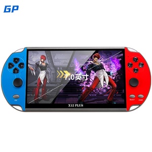 Console <span class=keywords><strong>de</strong></span> <span class=keywords><strong>Jeux</strong></span> Portable X12 Plus, Console <span class=keywords><strong>de</strong></span> <span class=keywords><strong>Jeux</strong></span> Portable Rétro 16 Go, Lecteur <span class=keywords><strong>de</strong></span> <span class=keywords><strong>Jeux</strong></span> Vidéo Portable, Consolas <span class=keywords><strong>de</strong></span> <span class=keywords><strong>Video</strong></span> Juegos - Product Image 1