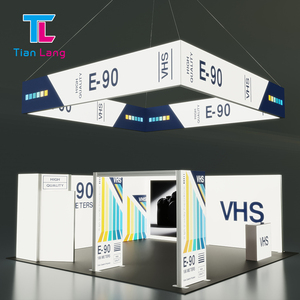 กล่องไฟเพดานอะลูมิเนียมแบบแขวนได้ตามต้องการ - Product Image 3