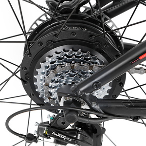 KRISTALL-bicicleta eléctrica de montaña E300, E300, 350W, <span class=keywords><strong>29</strong></span> pulgadas, llanta de 48V, <span class=keywords><strong>mtb</strong></span> con marco de aleación de aluminio - Product Image 5