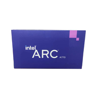 Kartu Grafis Gaming GUNNIR INTEL ARC A770 Flux 16G OC Baru