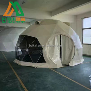 Tente dôme en cristal <span class=keywords><strong>de</strong></span> luxe pour événements, tente igloo extérieure blanche transparente, tente <span class=keywords><strong>de</strong></span> glamping <span class=keywords><strong>de</strong></span> luxe avec <span class=keywords><strong>salle</strong></span> <span class=keywords><strong>de</strong></span> <span class=keywords><strong>bain</strong></span> - Product Image 5