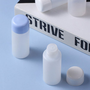 ขวดเครื่องสำอางทรงกระบอกขนาด 30 มล. ฝาเกลียว 18410 สำหรับโลชั่น ครีม และชุดเครื่องสำอาง - Product Image 2