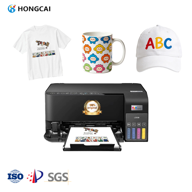 New Epso n  L3250 3258 3210 Impresoras Copy Printer Inkjet Printer A4 Inkjet Printer for Sublimation Print Clothing Printing