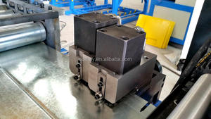 Suntay nhà máy vuông HVAC tự động Ống sản xuất máy/ống làm dây chuyền sản xuất <span class=keywords><strong>3</strong></span> - Product Image 3