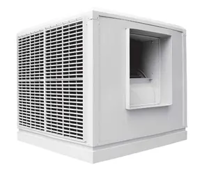 Industrial evaporative air conditioners / greenhouse recycling air conditioning /Evaporative Air Cooler Fan