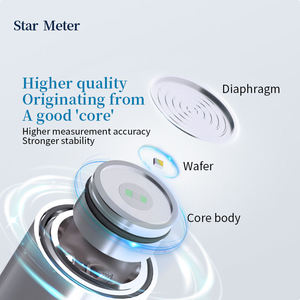 CYYZ11A 압력 센서 4-20mA 수압 공기압 유압 오일압 트랜스미터 RS48 출력 OEM - Product Image 4