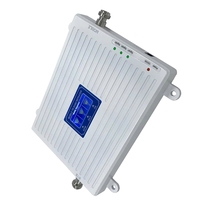 Repetidor de Señal de Teléfono GSM LTE, Amplificador de Internet para Europa, Rusia, Zonas Montañosas, Amplificador de Señal Móvil 2G 3G 4G
