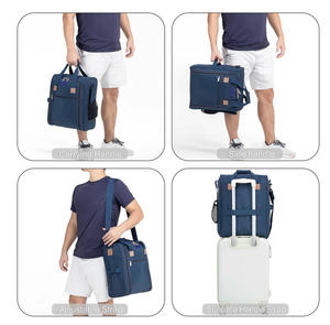 Bolsa de Viaje Personalizada para Debajo del Asiento, Bolsa de Equipaje de Gran Capacidad, Bolsa de Mano para Avión - Product Image 5